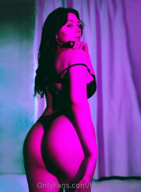 barbiebeckah onlyfans leak new