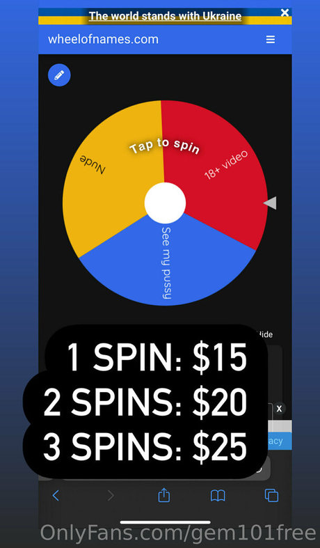 gem101free onlyfans content type