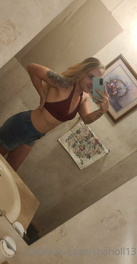 shaholl13 onlyfans leakd