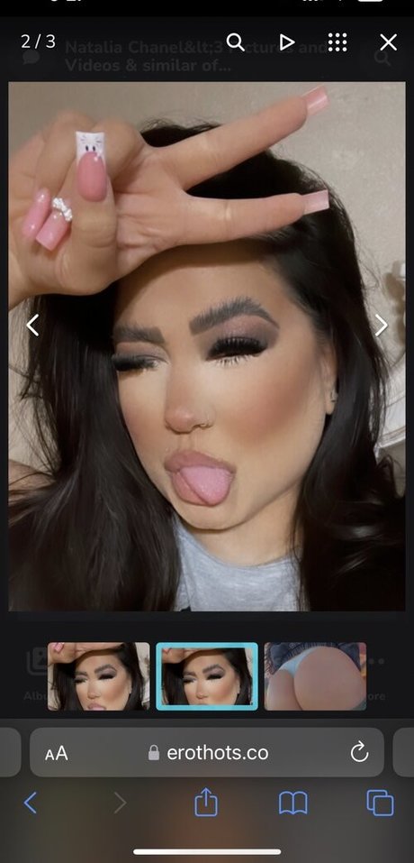 Nataliachanelxo leaked onlyfans free