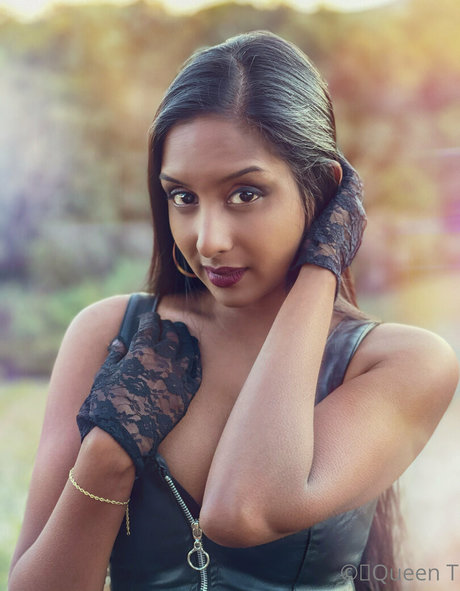 thequeentrish onlyfans model