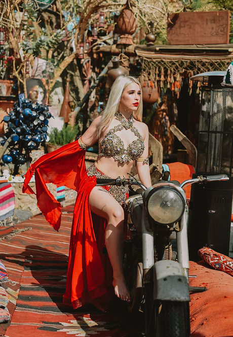 dreamalicevip leaked onlyfans pics