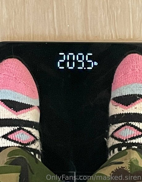 masked siren leaked onlyfans naked