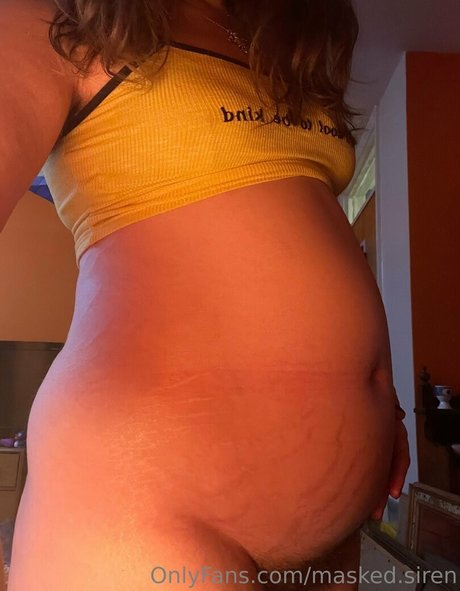 masked siren leaked nudes onlyfans