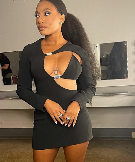 Imani Hakim onlyfans leaked photos