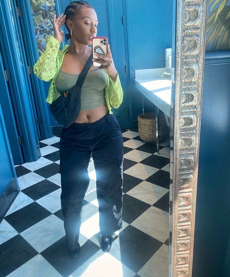 Imani Hakim onlyfans leaked photos