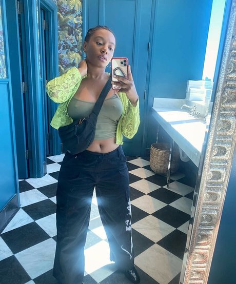 Imani Hakim only fans xxx