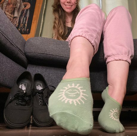 paulinasprettyfeet onlyfans leak porn