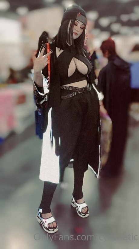 cynthetic hot onlyfans