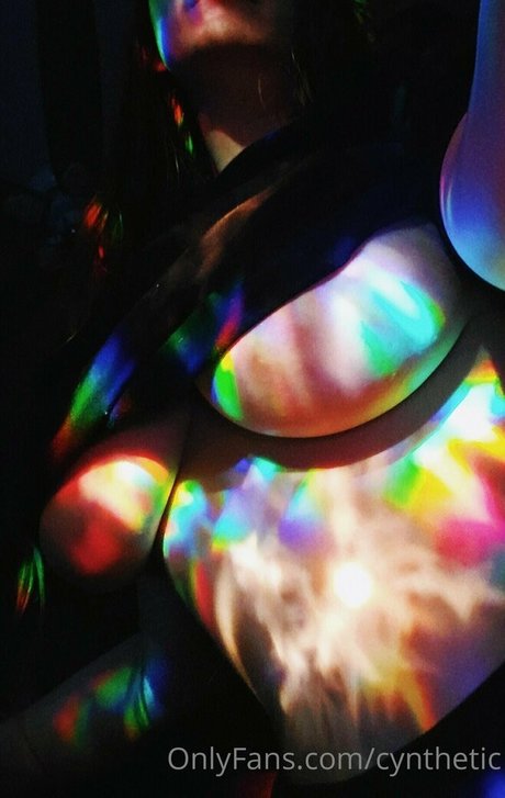 cynthetic naked only fans