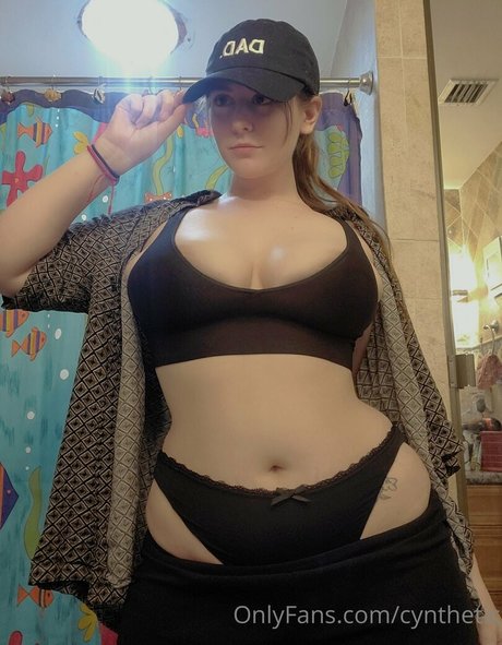 cynthetic leak onlyfans nude