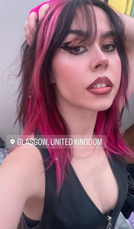 Mikaila Delgado onlyfans nude leaked