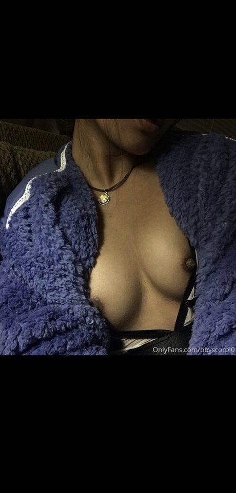 Bbysc0rpi0 onlyfans leaked.