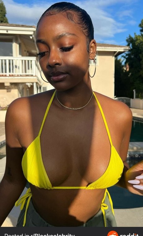 Justine Skye onlyfans leams