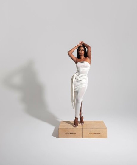 Justine Skye onlyfans strip