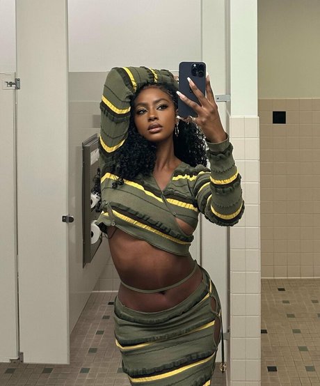 Justine Skye onlyfans free