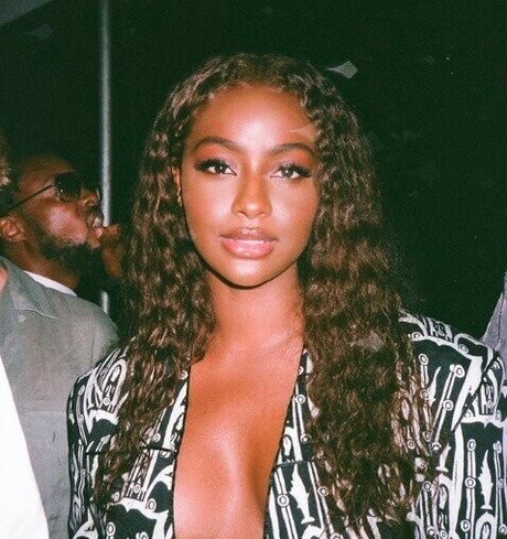 Justine Skye onlyfans photo