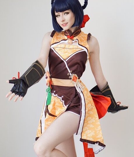 nozzomi cosplay strip onlyfans