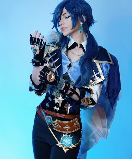 nozzomi cosplay only fans naked