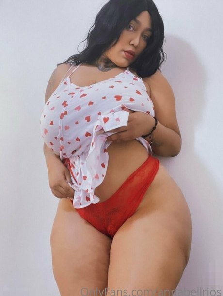 annabellrios nudes onlyfans leaks