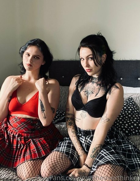 meltheoverthinker onlyfans porn nude