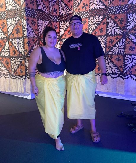 Antonia Waerea Adams only fans leaks