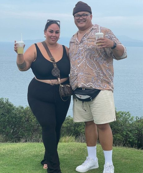 Antonia Waerea Adams onlyfans tits