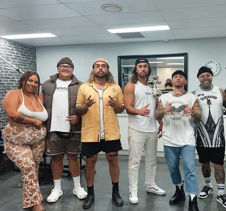 Antonia Waerea Adams onlyfans leaked pics