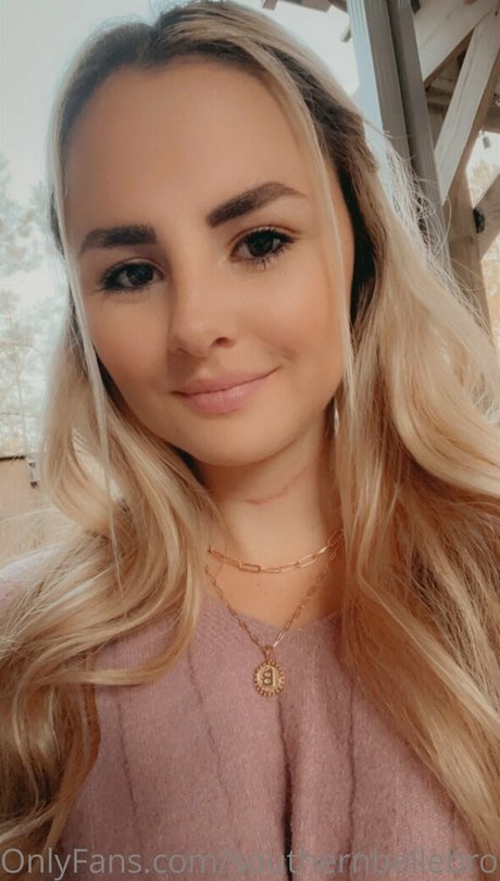 Southern Belle Brook onlyfans leaks sex