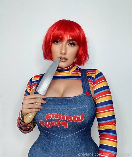 Sammie Warren only fans leaks