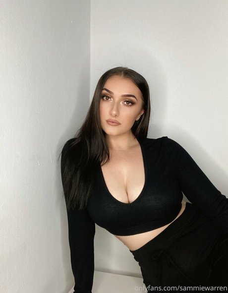 Sammie Warren only fans nudes