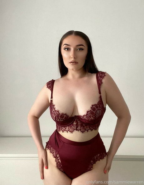 Sammie Warren boobs onlyfans