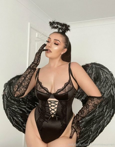 Sammie Warren onlyfans topless