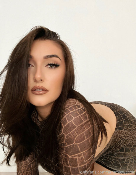 Sammie Warren onlyfans leak naked