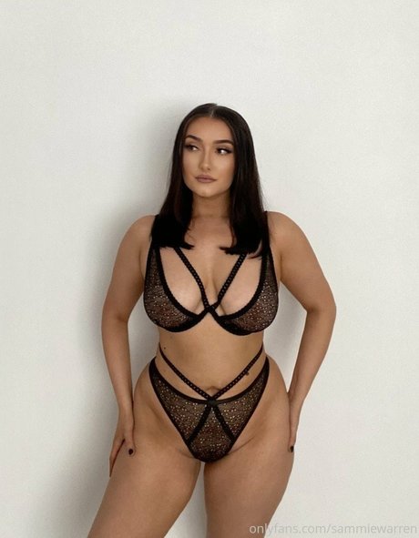 Sammie Warren nude onlyfans leaks