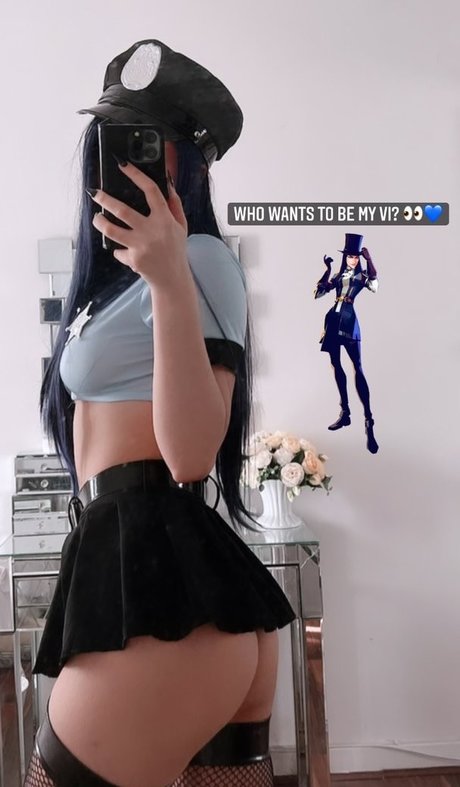 Choukandii naked onlyfans leak