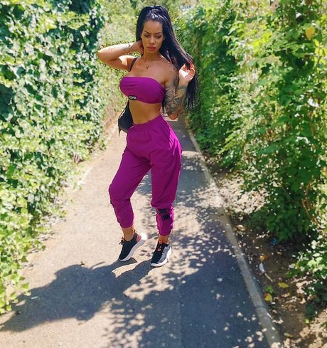 Patrisia Grebelnaia leaked only fans nudes