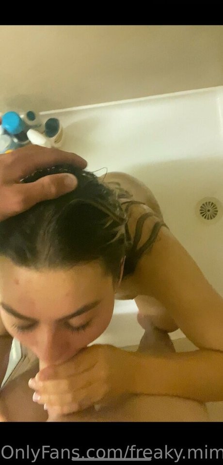 Freaky mimi only fans leaks porn