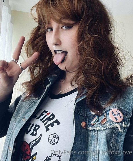 gillianfoxglove nudes onlyfans leaks