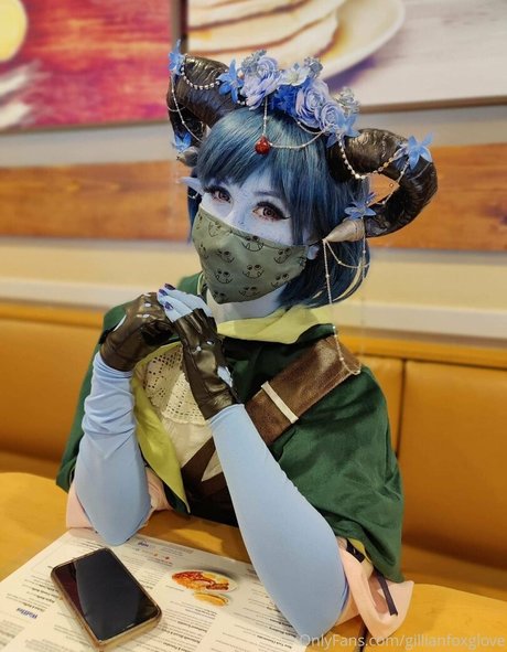 gillianfoxglove onlyfans free