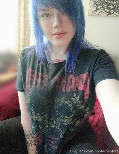 poofychanfree onlyfans leajs