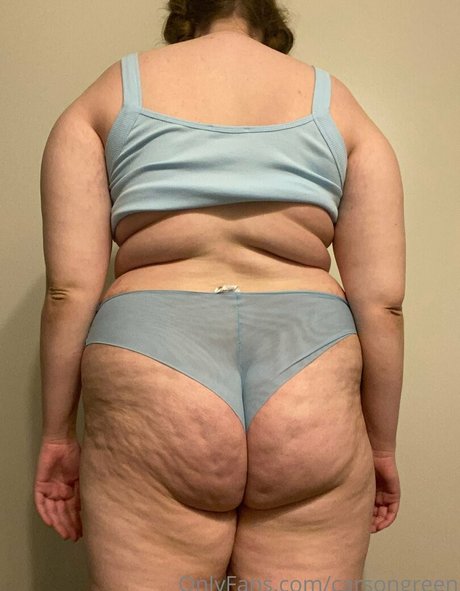 carsongreen naked onlyfans