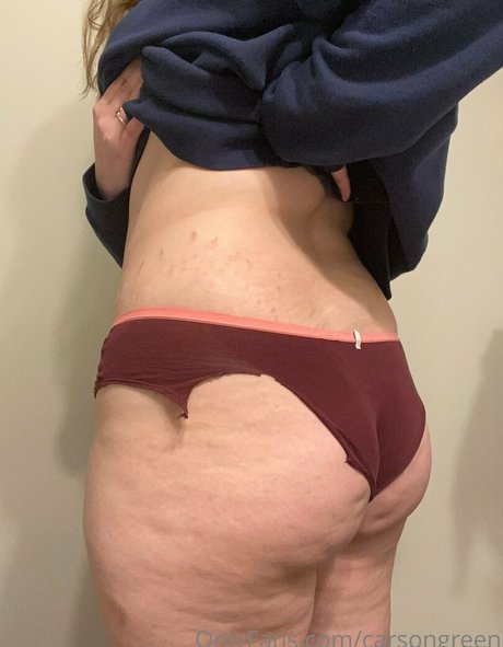 carsongreen onlyfans free porn