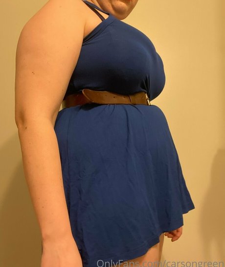 carsongreen onlyfans leaks nude