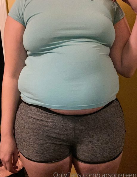 carsongreen onlyfans leake