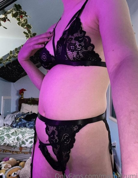 mazokizumi onlyfans nudes