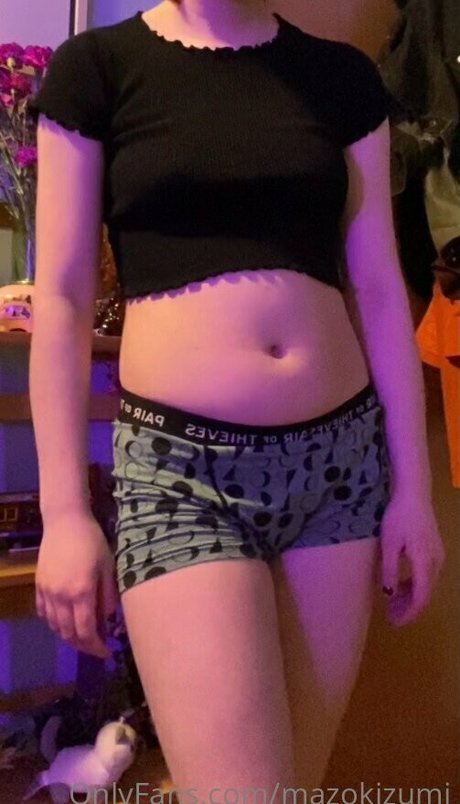 mazokizumi onlyfans porn free
