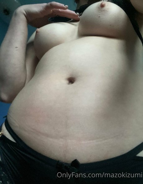 mazokizumi only fans pics