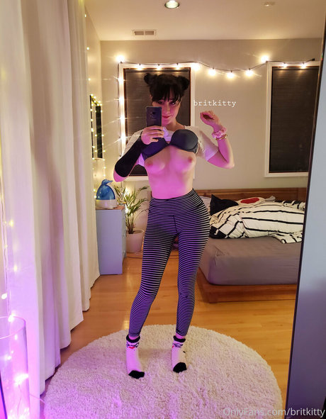 Britkitty onlyfans nude tits