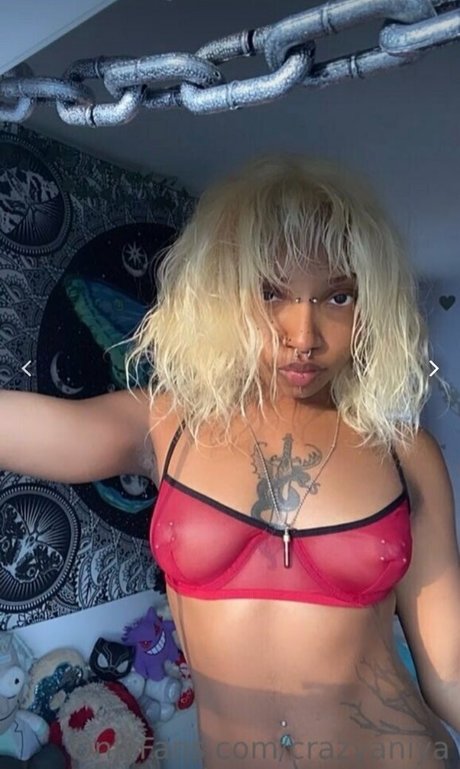 Crazyaniya naked onlyfans